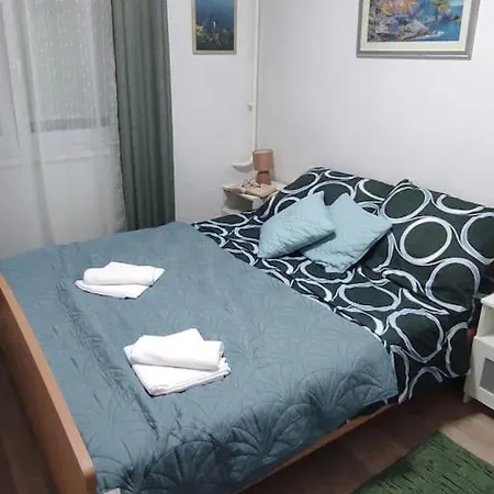 Nina Apartment Zagreb